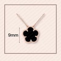 9.rose gold black