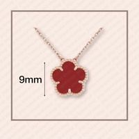 11.rose gold red